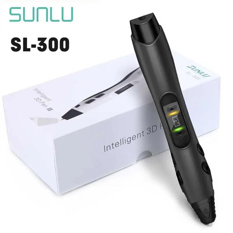 SUNLU  3D  SL-300  ÷ 3D  ,  PLA/ABS ʶƮ, 1.75mm, â   